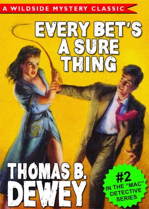 Cover image for book Every Bet’s a Sure Thing
