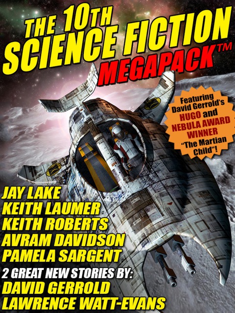 The 10th Science Fiction MEGAPACKÂ® 