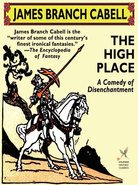 Cover image for book The High Place