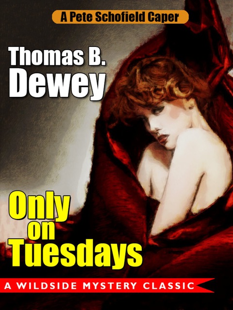 Cover image for book Only on Tuesdays: A Pete Schofield Caper