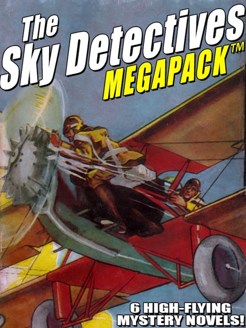 Cover image for book The Sky Detectives MEGAPACK ®