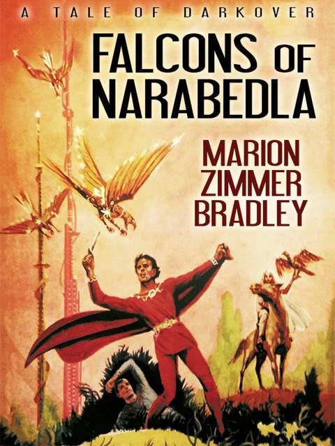 Cover image for book Falcons of Narabedla