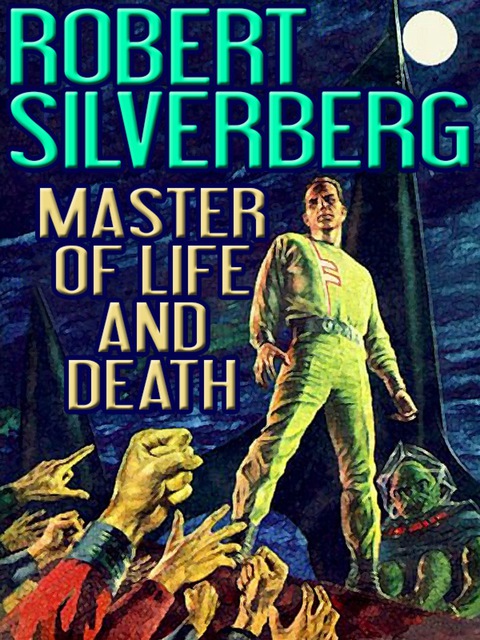 Cover image for book Master of Life and Death
