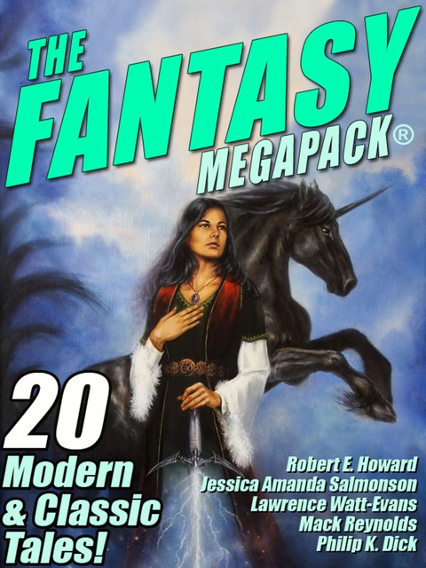 Cover image for book The Fantasy MEGAPACK ®