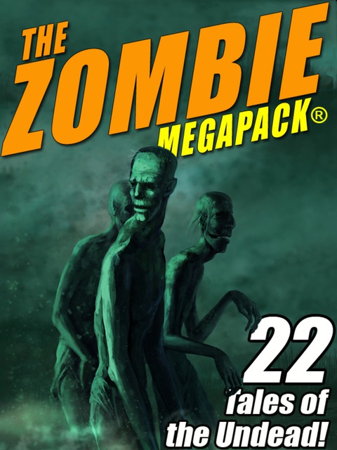 Cover image for book The Zombie MEGAPACK ®