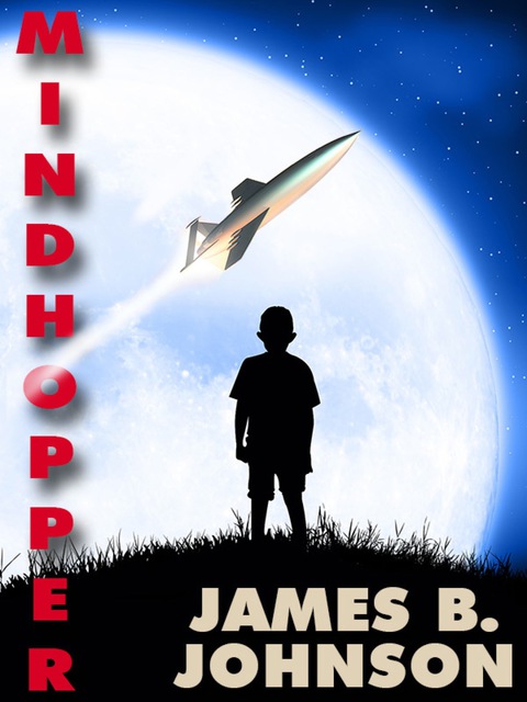 Cover image for book Mindhopper