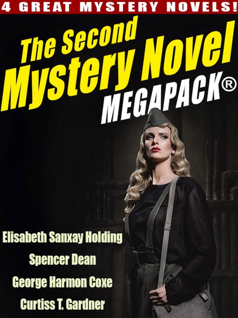 Cover image for book The Second Mystery Novel MEGAPACK ®