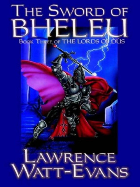 Cover image for book The Sword of Bheleu