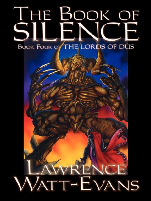 Cover image for book The Book of Silence