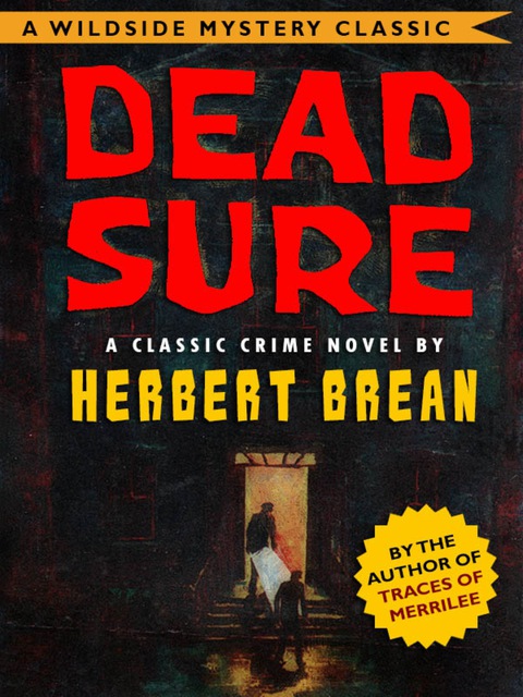 Cover image for book Dead Sure