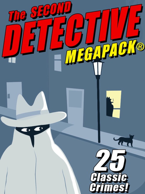 Cover image for book The Second Detective MEGAPACK®