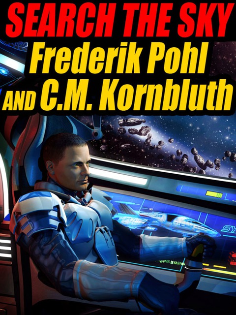 Cover image for book Search the Sky