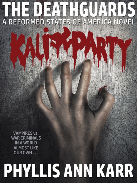 Cover image for book The Deathguards