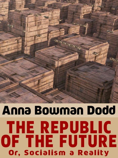 Cover image for book The Republic of the Future
