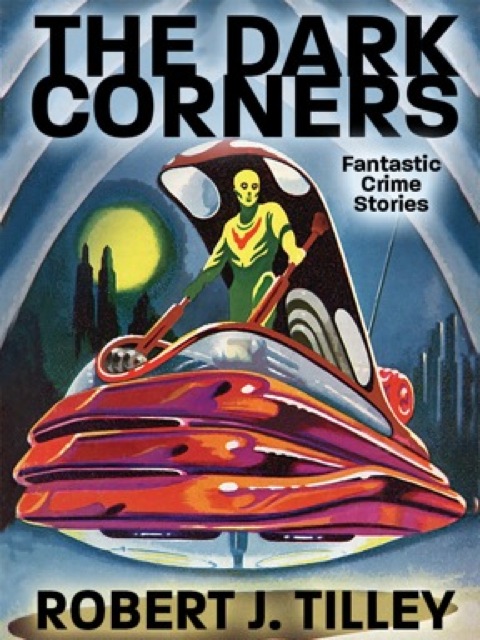 Cover image for book The Dark Corners