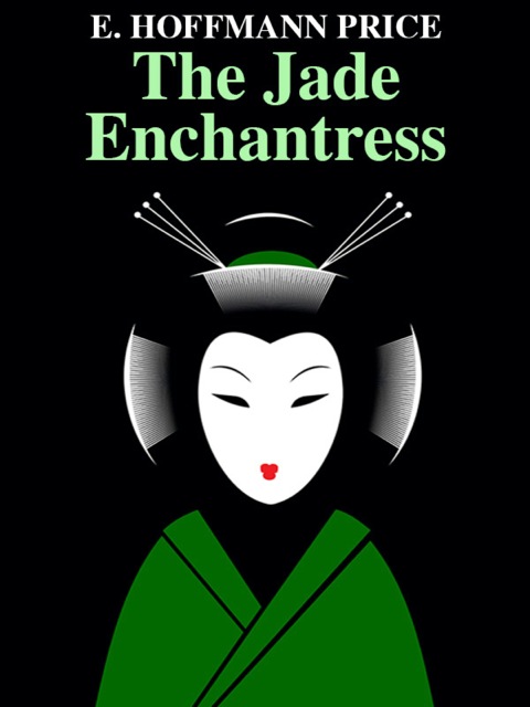 Cover image for book The Jade Enchantress