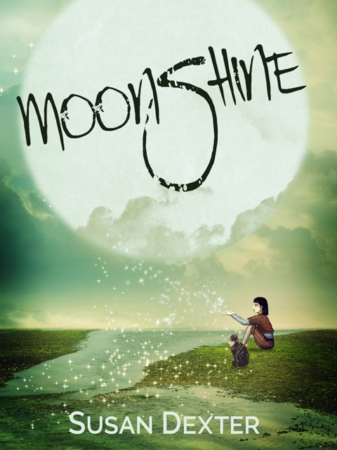 Cover image for book Moonshine
