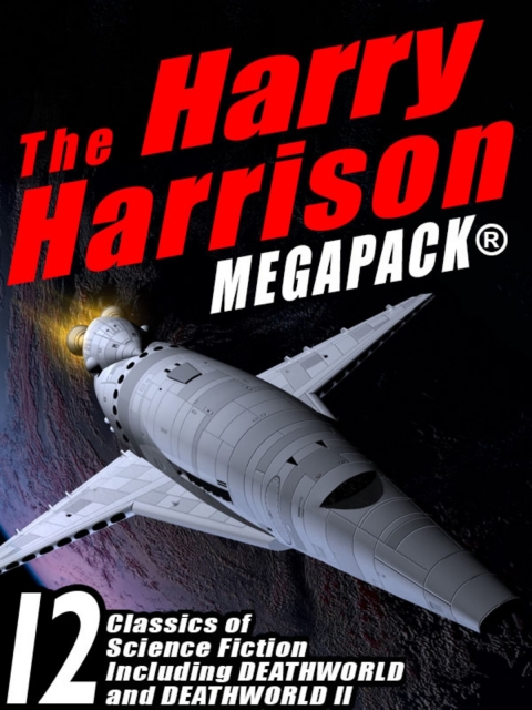 Cover image for book The Harry Harrison Megapack