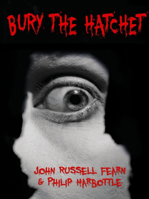 Cover image for book Bury the Hatchet