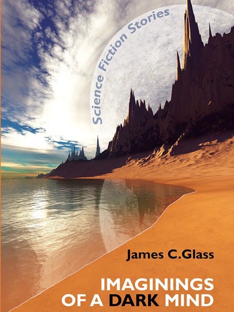 Cover image for book Imaginings of a Dark Mind