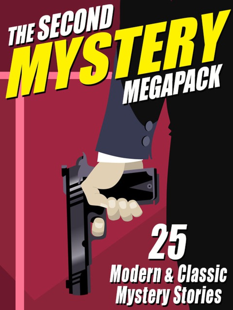 Cover image for book The Second Mystery Megapack