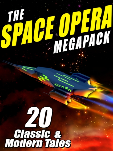 Cover image for book The Space Opera MEGAPACK ?