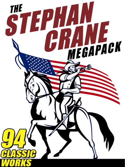 Cover image for book The Stephen Crane Megapack