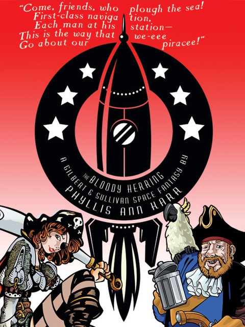 Cover image for book The Bloody Herring