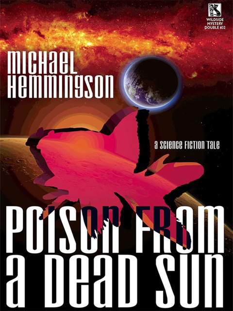 Cover image for book Poison from a Dead Sun