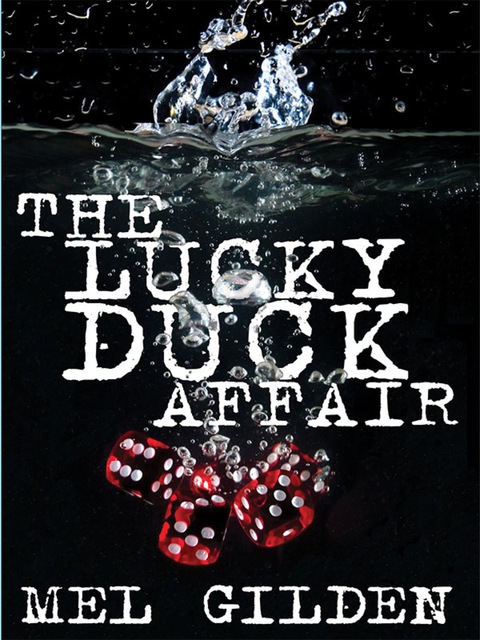 Cover image for book The Lucky Duck Affair