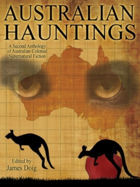 Cover image for book Australian Hauntings
