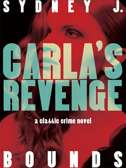 Cover image for book Carla's Revenge