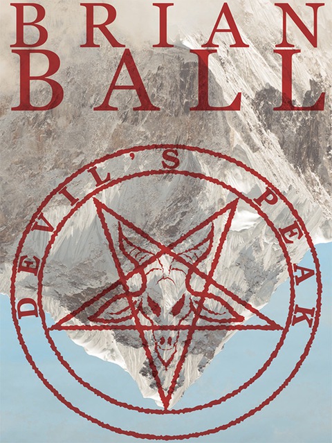 Cover image for book Devil's Peak