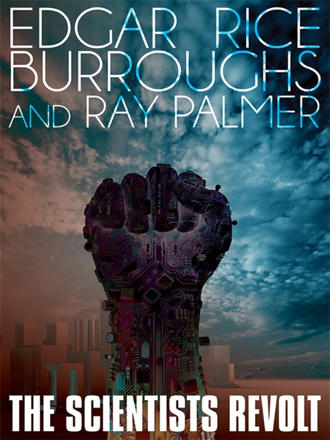 Cover image for book The Scientists Revolt