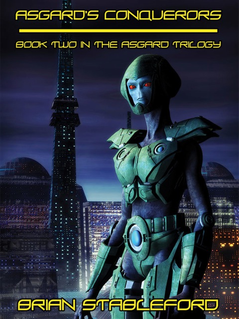 Cover image for book Asgard's Conquerors
