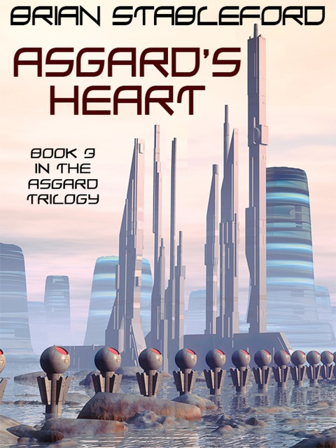 Cover image for book Asgard's Heart