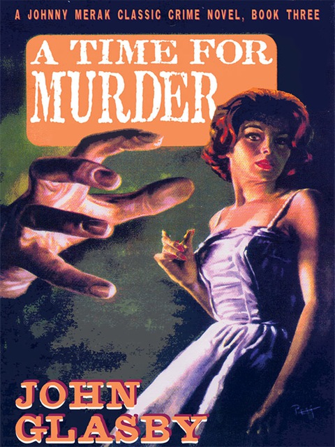 Cover image for book A Time for Murder