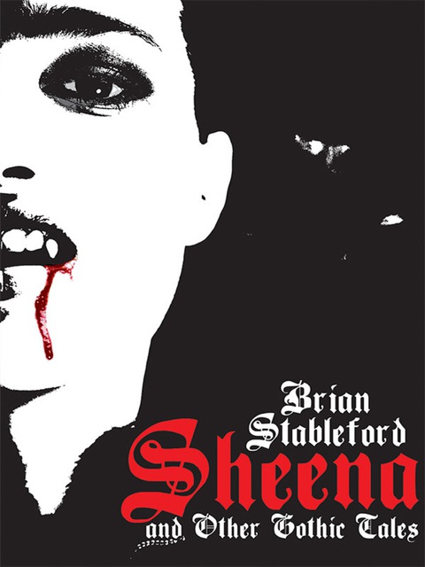 Cover image for book Sheena and Other Gothic Tales