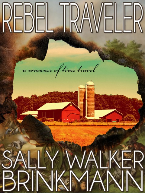 Cover image for book Rebel Traveler