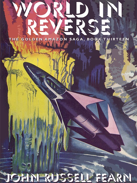 Cover image for book World in Reverse