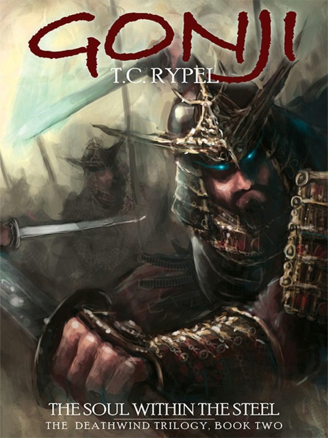 Cover image for book Gonji: The Soul Within the Steel