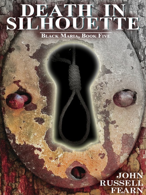 Cover image for book Death in Silhouette