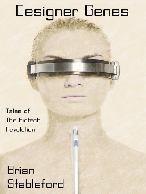 Cover image for book Designer Genes
