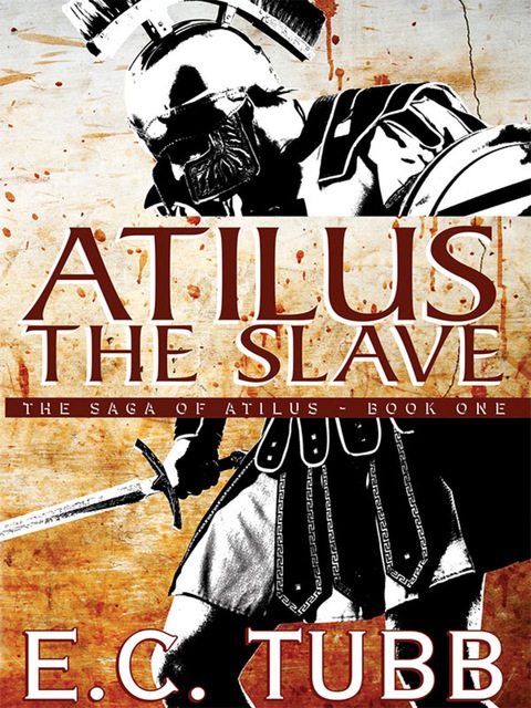 Cover image for book Atilus the Slave
