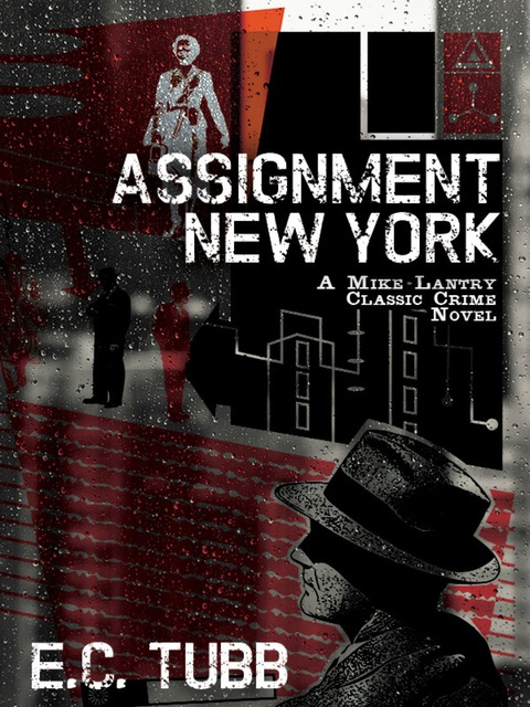 Cover image for book Assignment New York