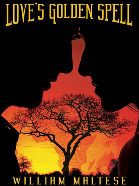 Cover image for book Love's Golden Spell