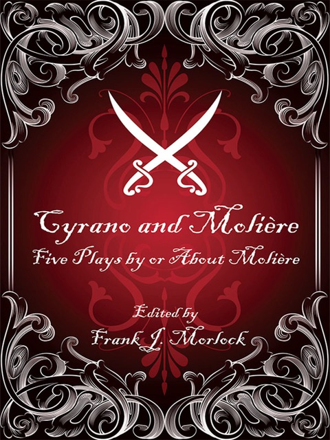 Cover image for book Cyrano and Molière