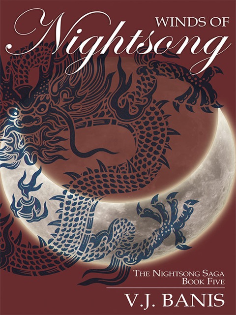 Cover image for book Winds of Nightsong