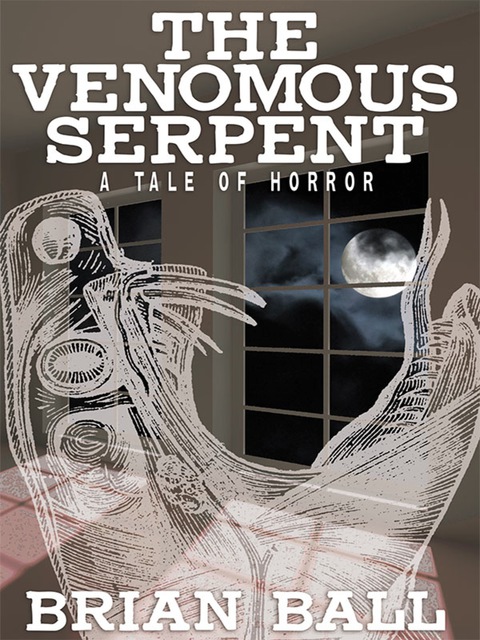 Cover image for book The Venemous Serpent