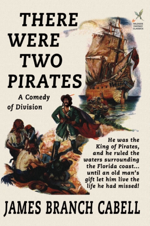 Cover image for book There Were Two Pirates
